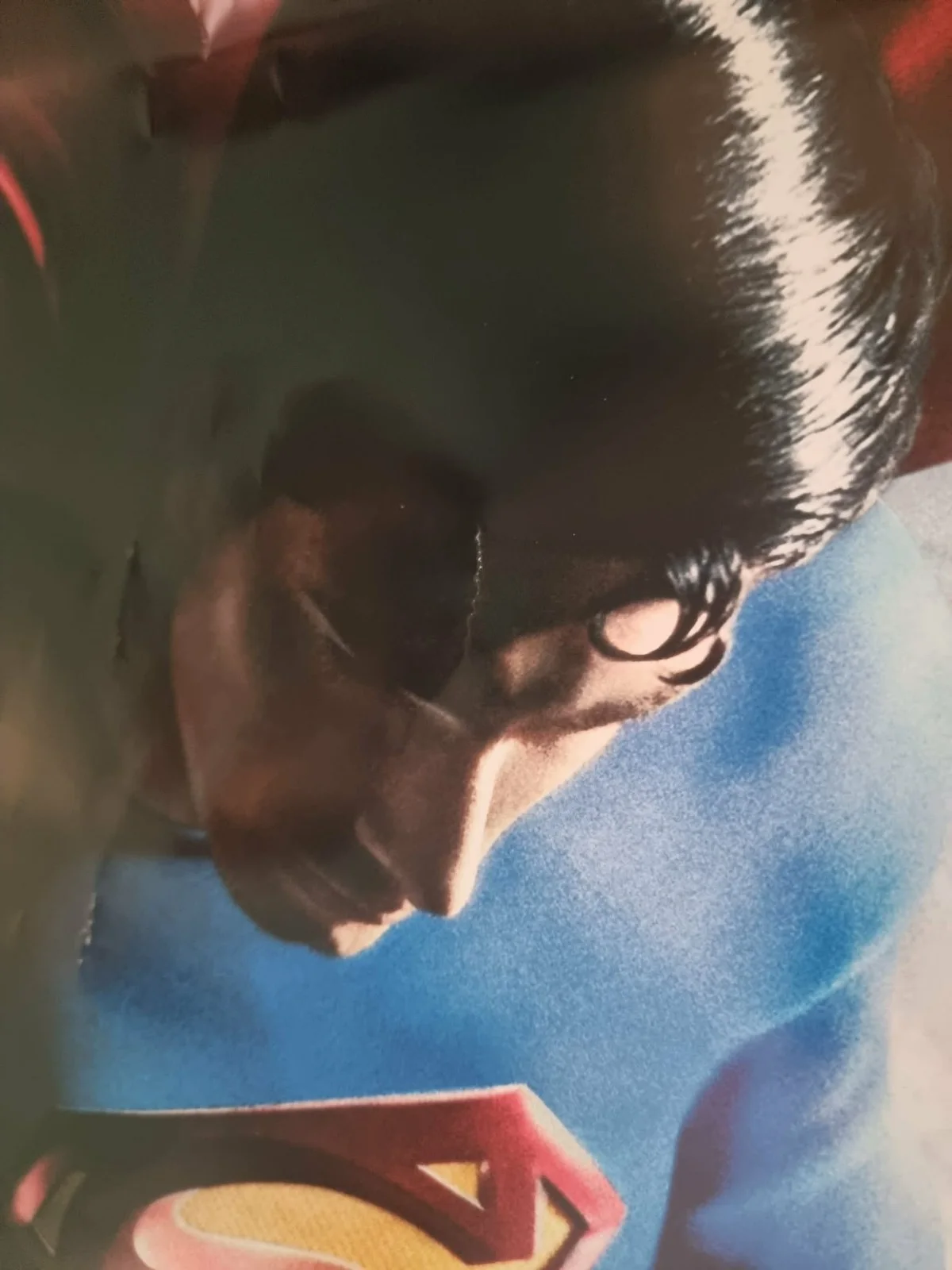 Brandon Routh — *SIGNED* Superman Returns BRANDON ROUTH [Superman] Original 27x40 Poster+JSA COA, image 5
