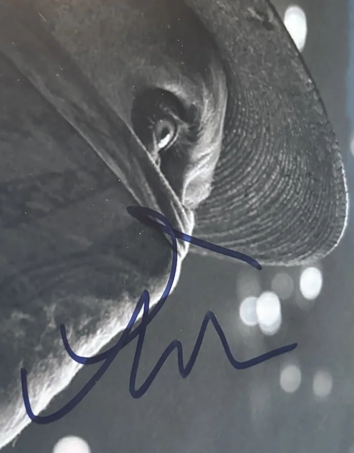 Stephen Merchant Signed Photo Caliban in Logan Wolverine ACOA COA Office 🛸, image 2
