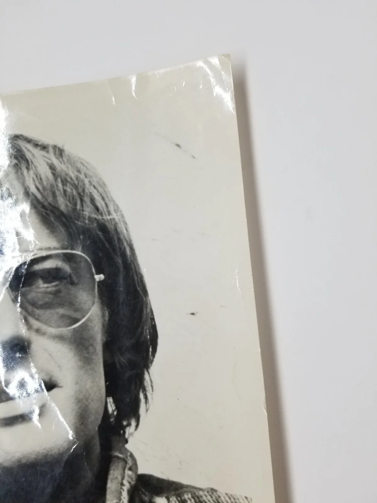 Peter Fonda — Peter Fonda SIGNED 1966 Wild Angels Promo Photo JSA COA Autographed Easy Rider, image 4