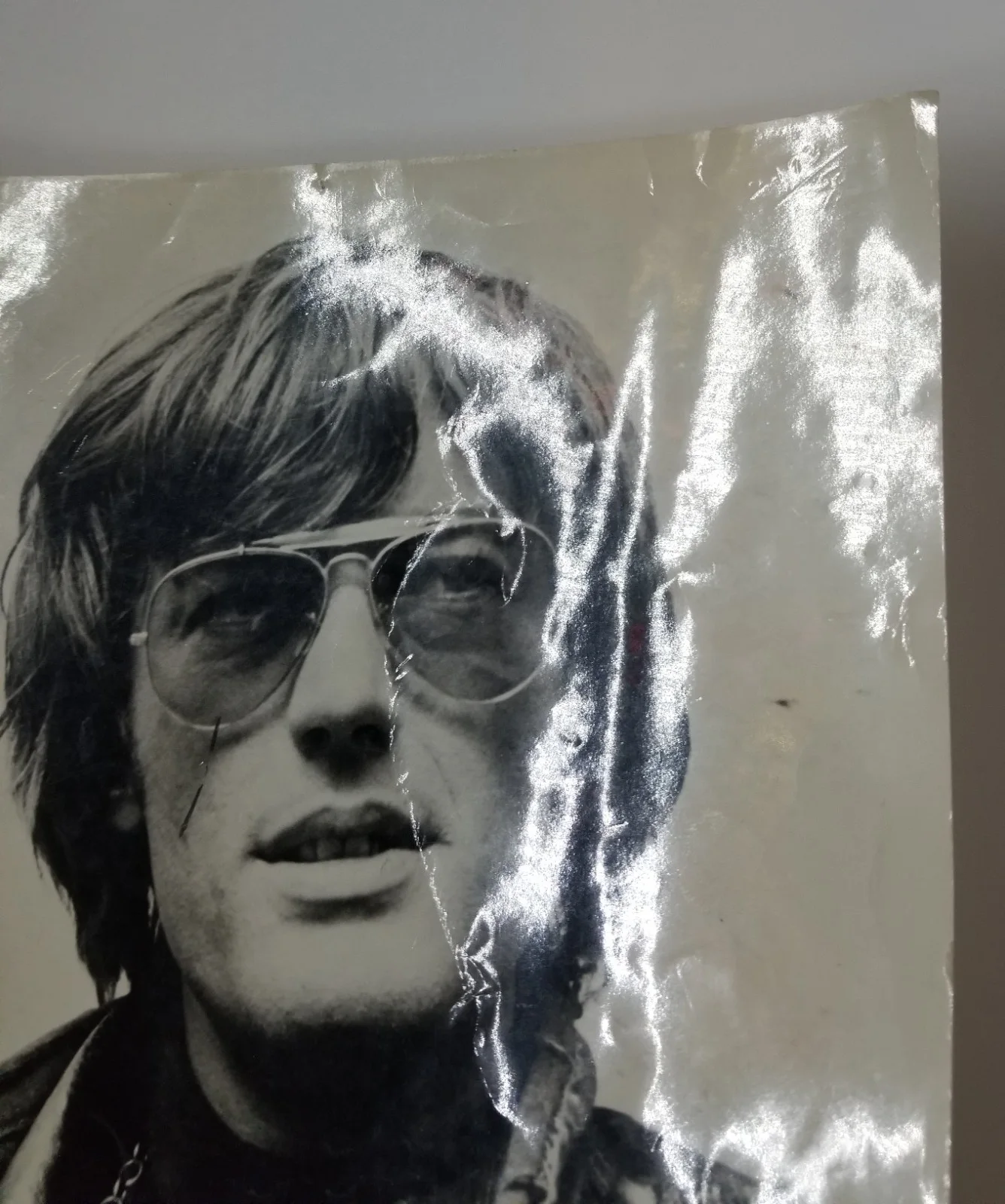 Peter Fonda — Peter Fonda SIGNED 1966 Wild Angels Promo Photo JSA COA Autographed Easy Rider, image 5