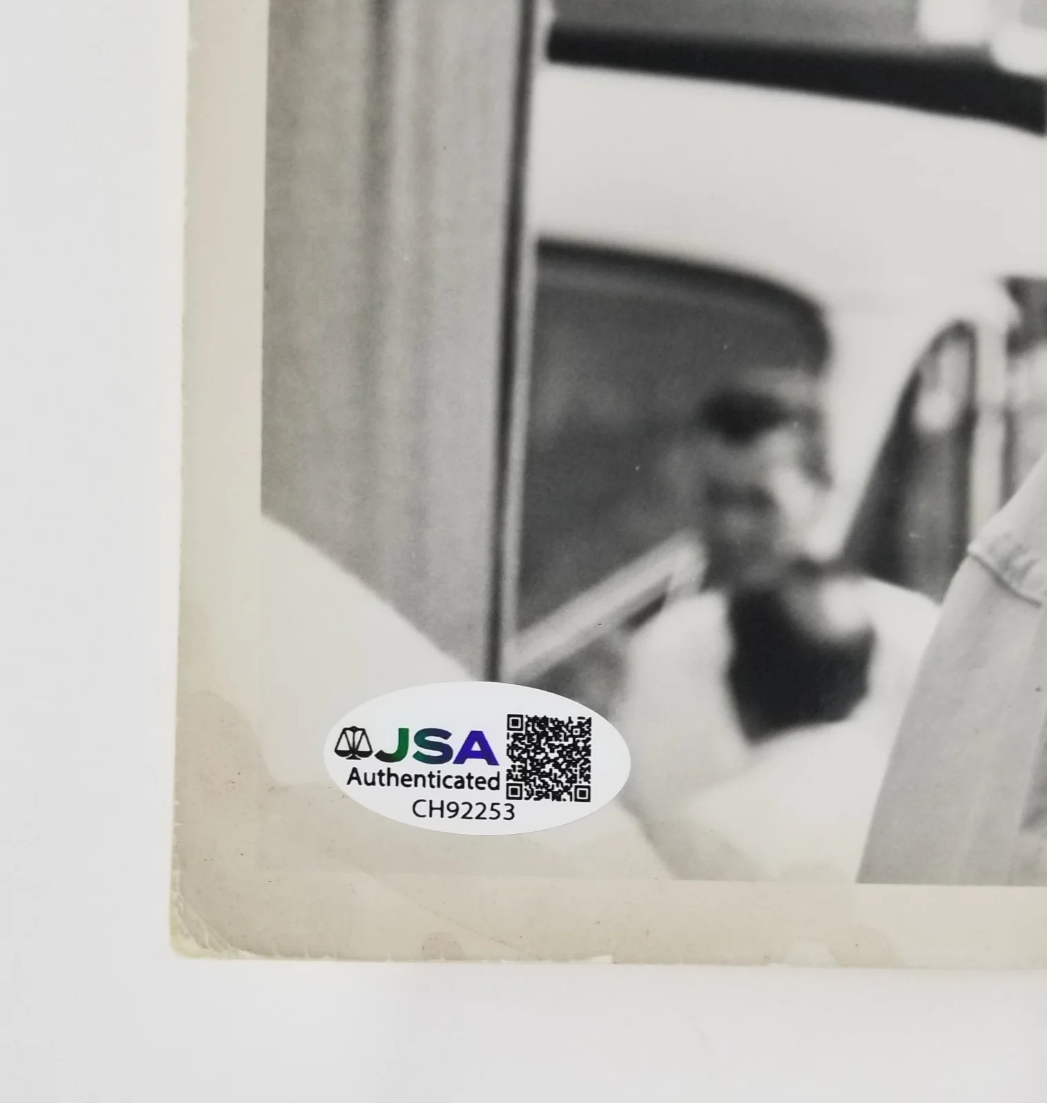 Peter Fonda — Peter Fonda REAL hand SIGNED Original Promo Photo JSA COA Autographed Easy Rider, изображение 2