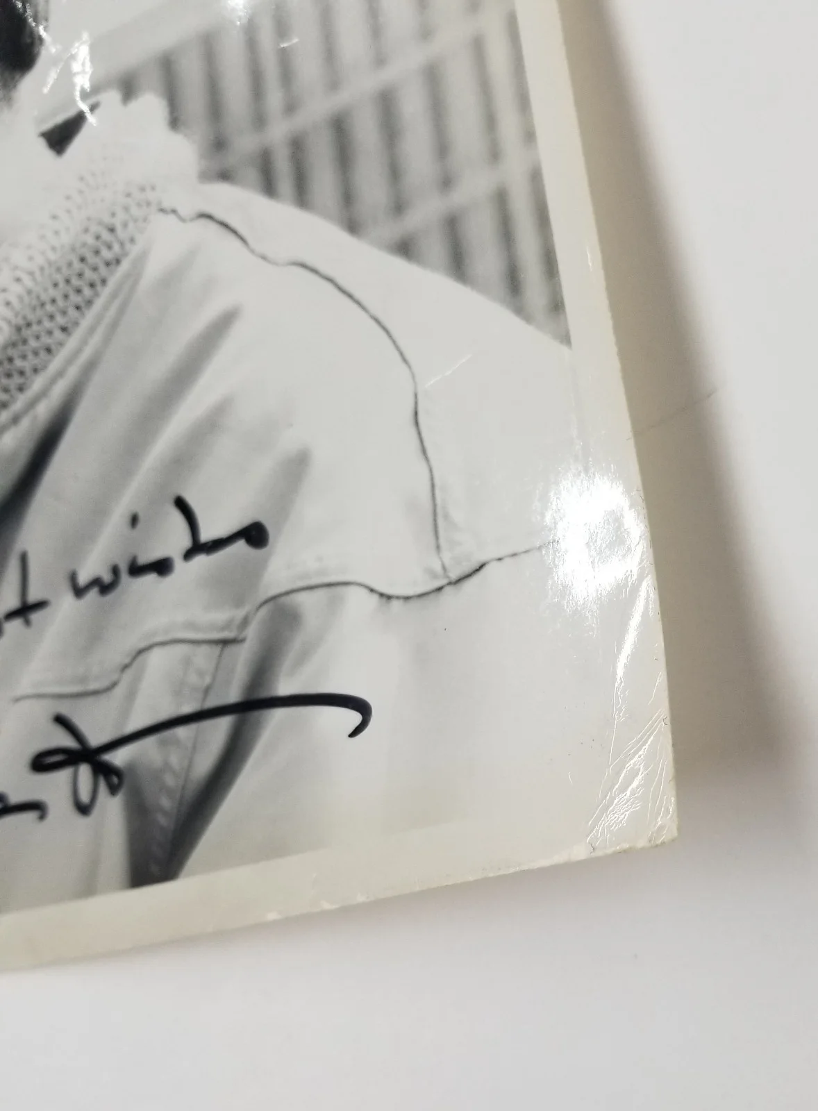 Peter Fonda — Peter Fonda REAL hand SIGNED Original Promo Photo JSA COA Autographed Easy Rider, изображение 5
