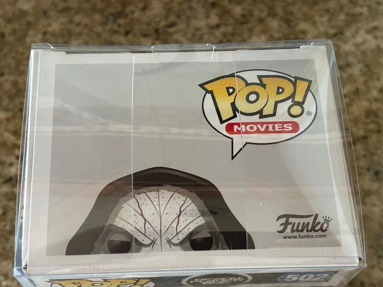 TJ MILLER — TJ MILLER READY PLAYER ONE MOVIE iROK COMEDIAN DEADPOOL SIGNED FUNKO POP JSA COA, image 3