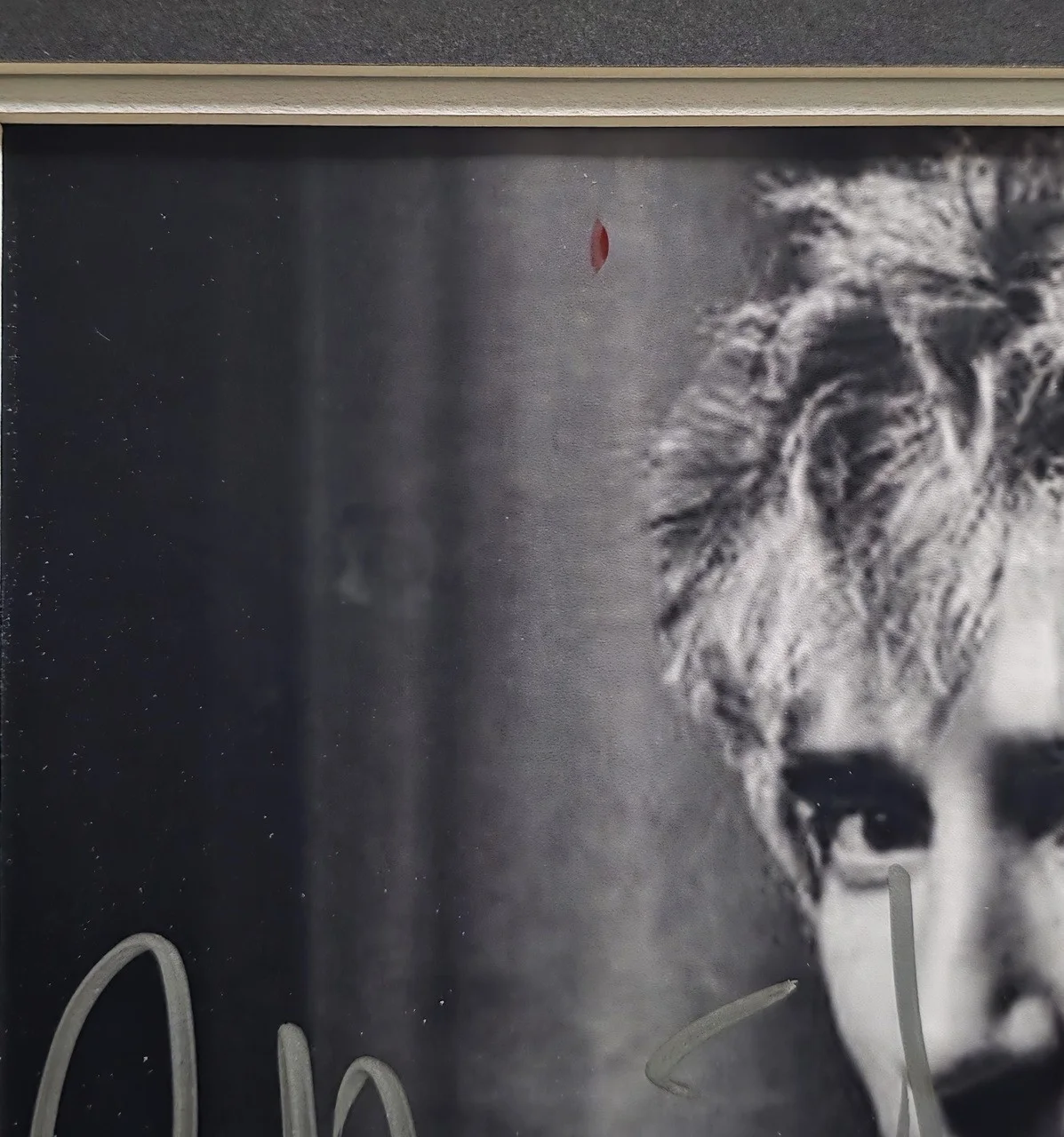 Rod Stewart Autographed Signed Framed 11x14 Photo Beckett BAS #AE31835, изображение 4
