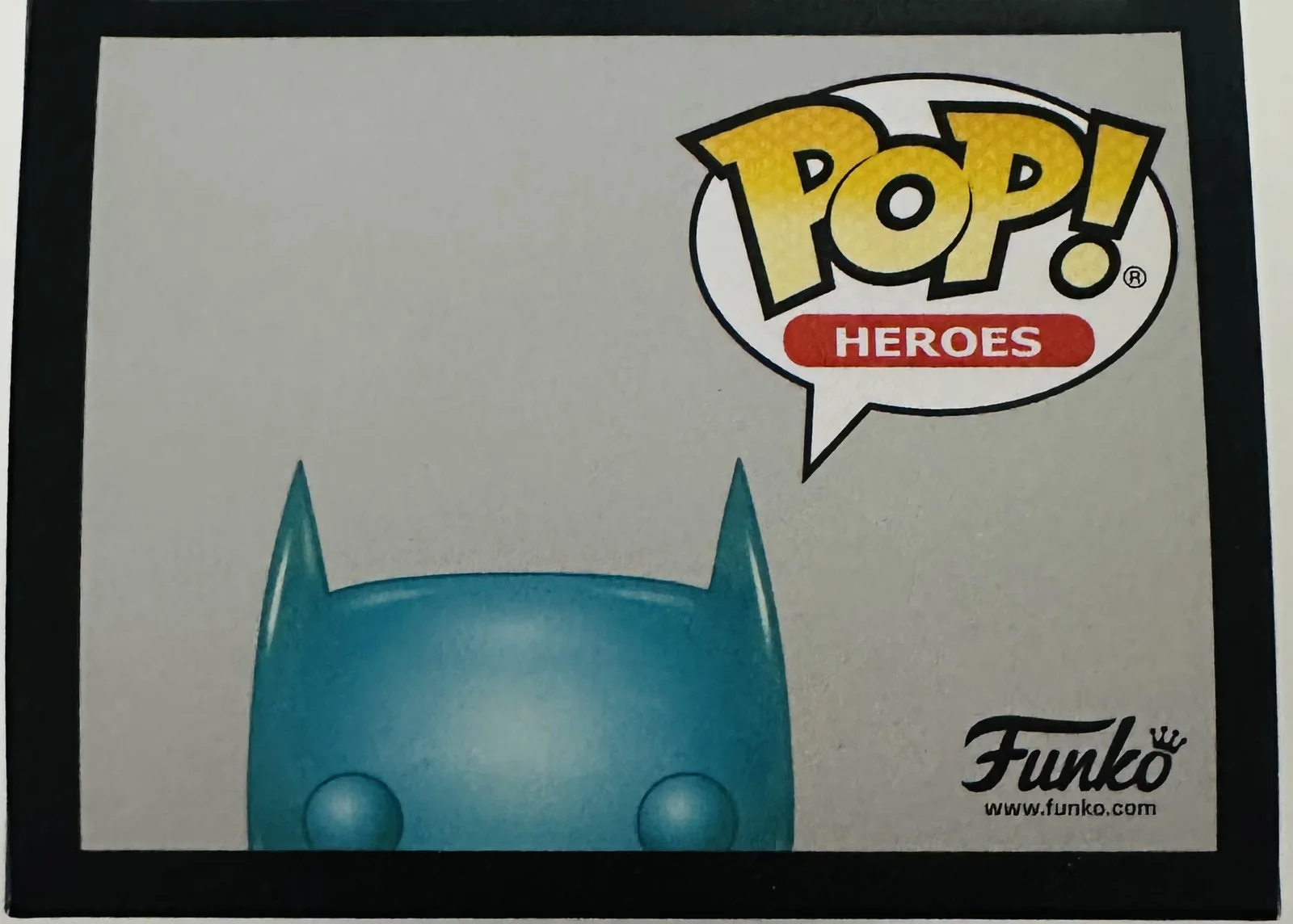 Dave Lea — Dave Lea signed chrome Batman Funko 144 autograph JSA 466, image 5