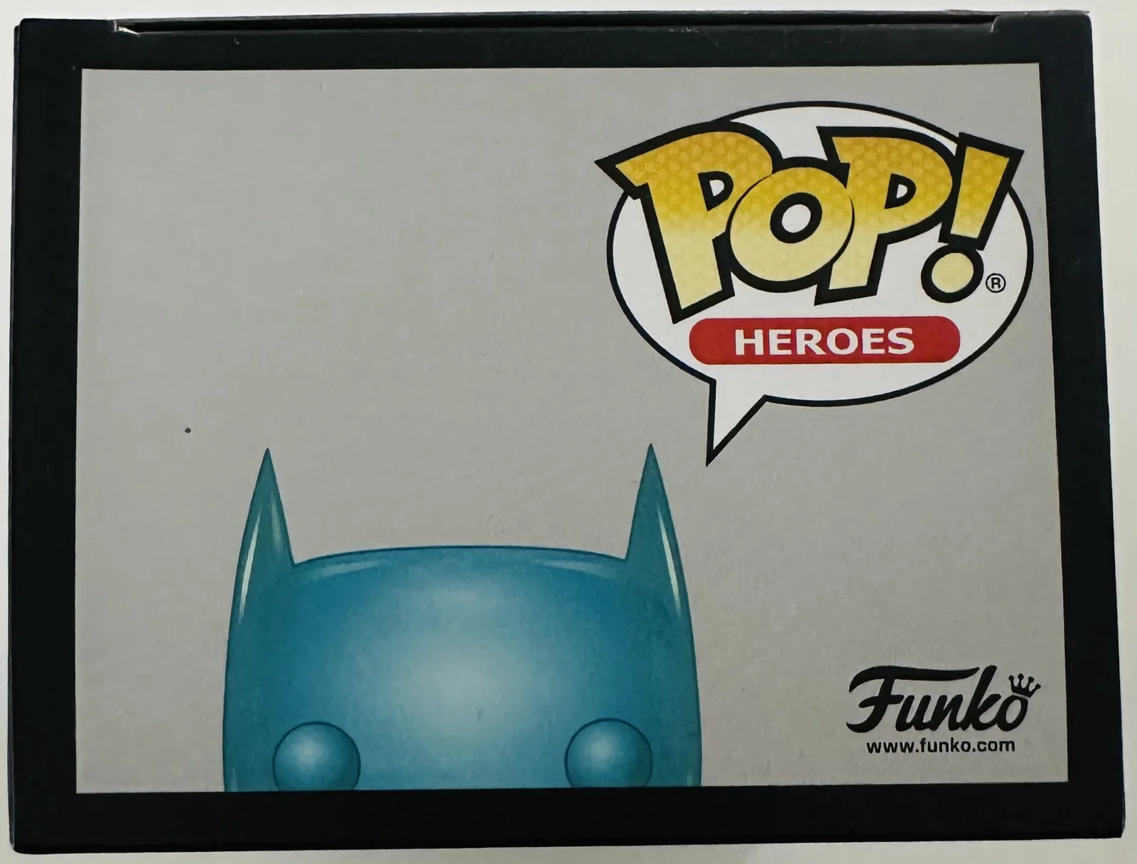 Dave Lea — Dave Lea signed chrome Batman Funko 144 autograph JSA 464, image 5