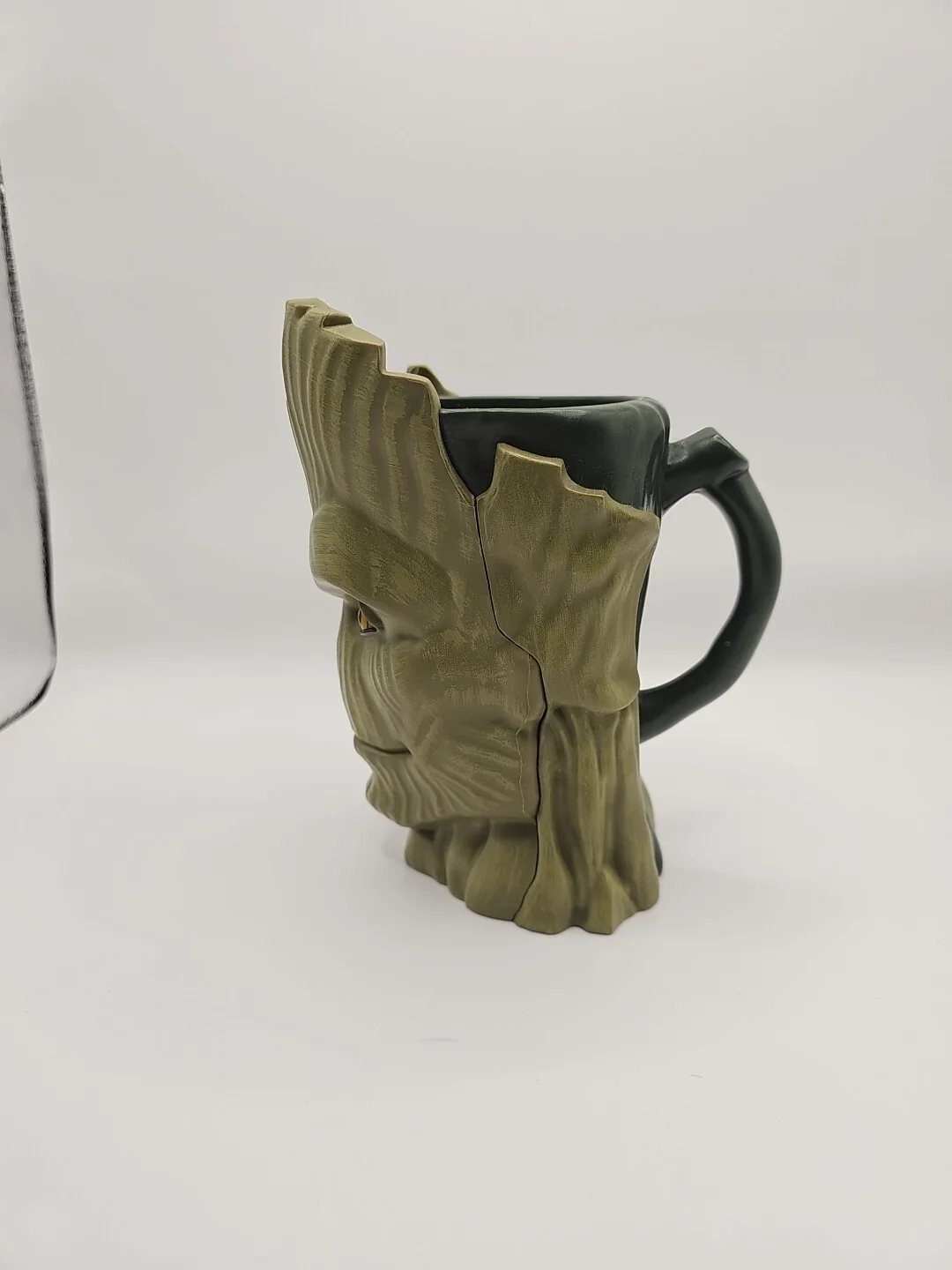 Marvel Groot Mug Guardians Of The Galaxy Plastic Disney, image 3