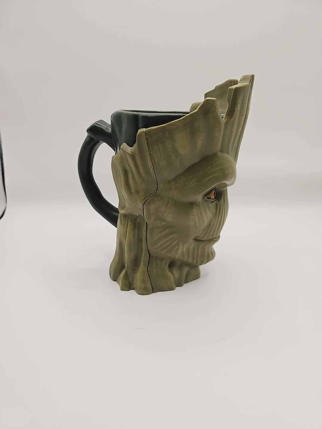Marvel Groot Mug Guardians Of The Galaxy Plastic Disney, image 5