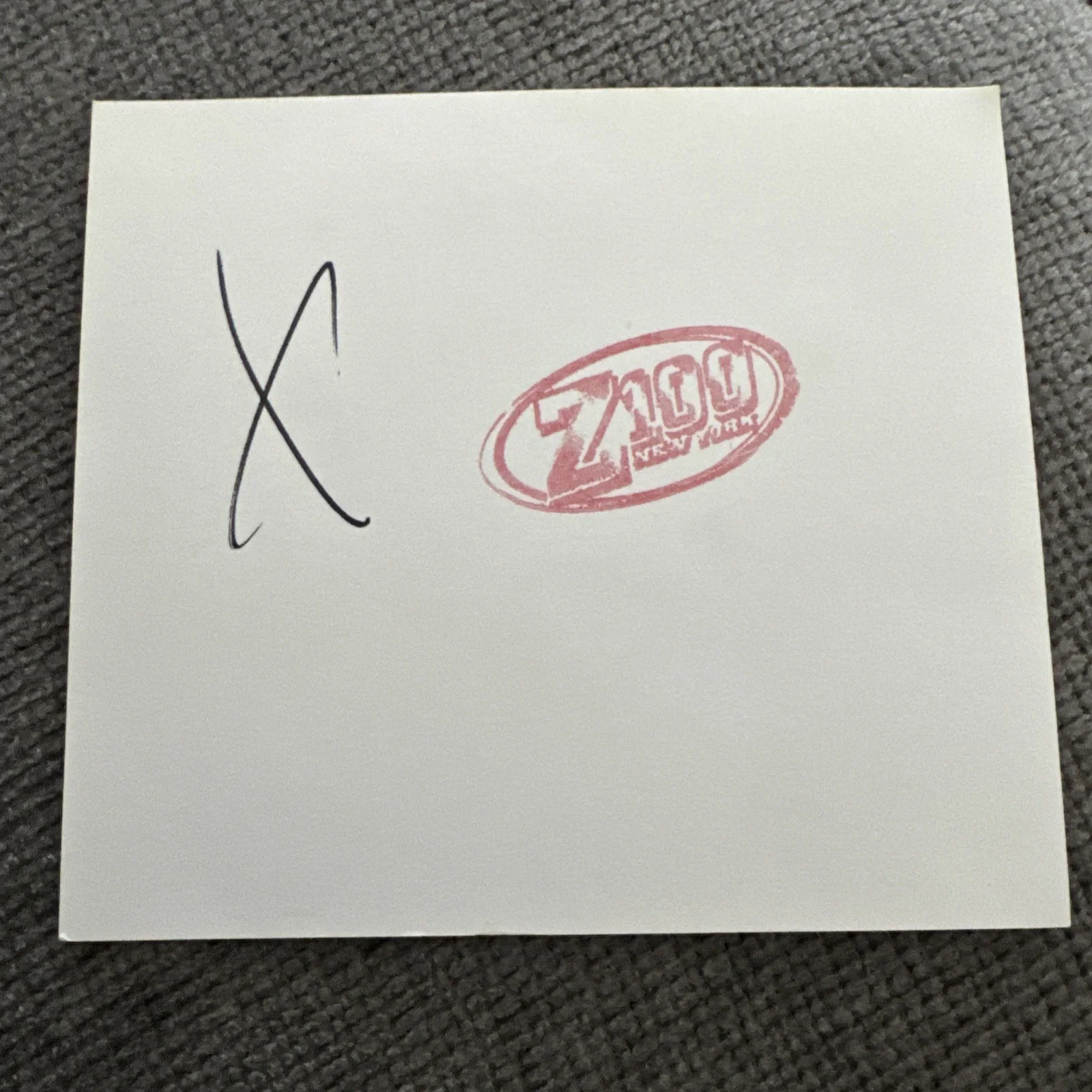 Simple Plan autographed No Pads, No Helmets, Just Balls CD W/meet & greet proof, image 3