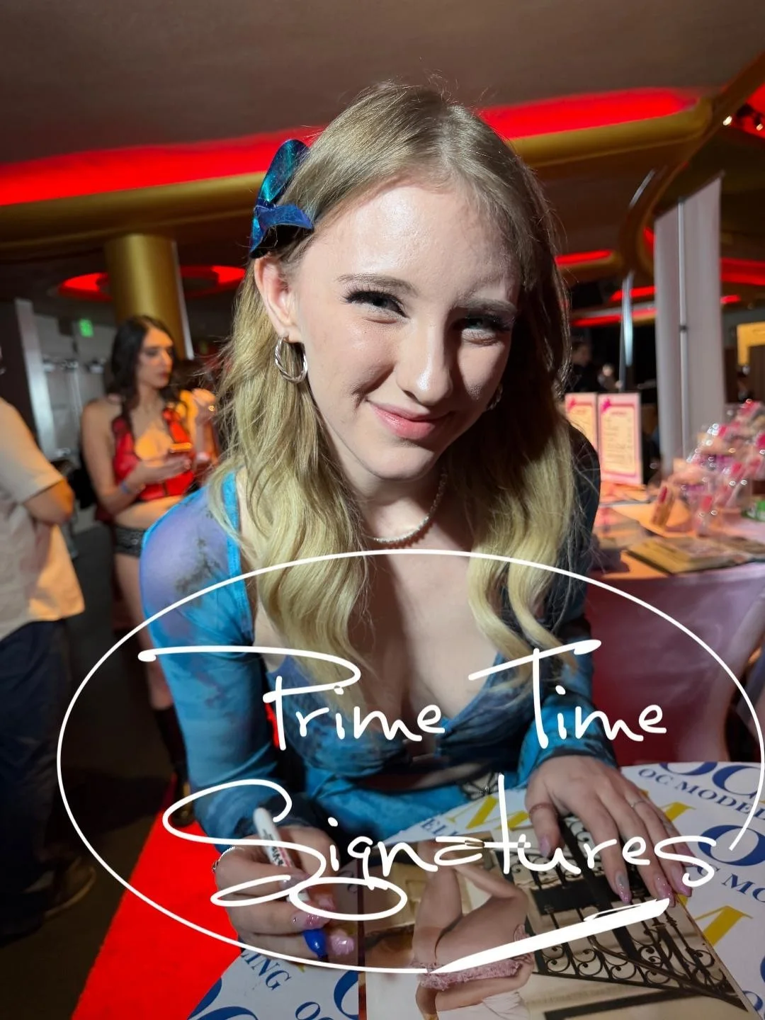 Melody marks — Hot Sexy Melody Marks Signed 8x10 Photo Adult Star Authentic Autograph Beckett, изображение 2