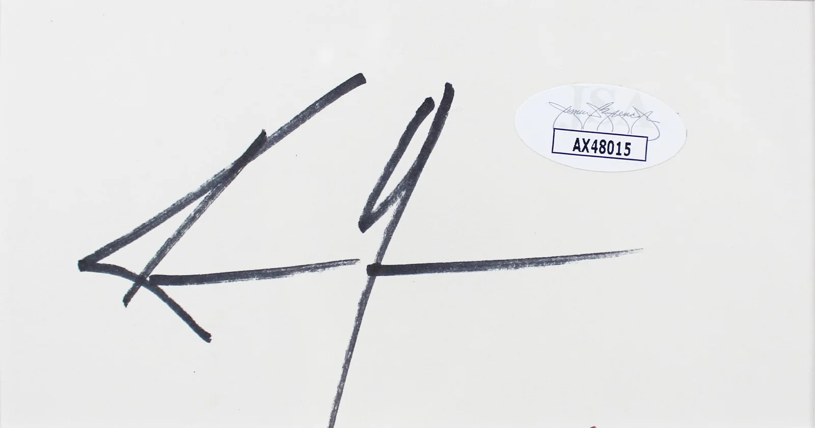 Keanu Reeves, Sandra Bullock — Keanu Reeves & Sandra Bullock Speed Authentic Signed Framed Display BAS & JSA, image 2