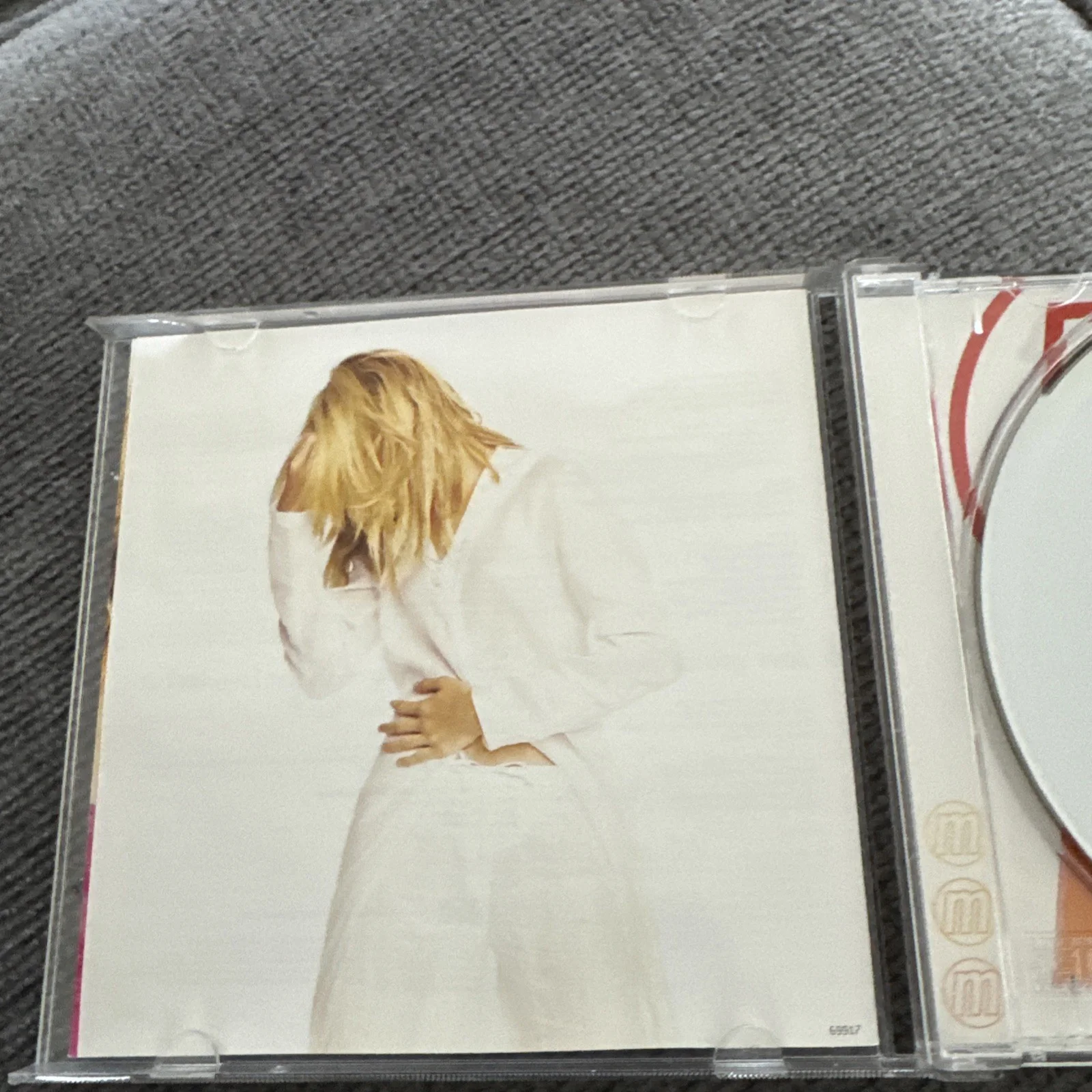 Mandy Moore Signed Autographed "So Real" Music CD Compact Disc, image 4