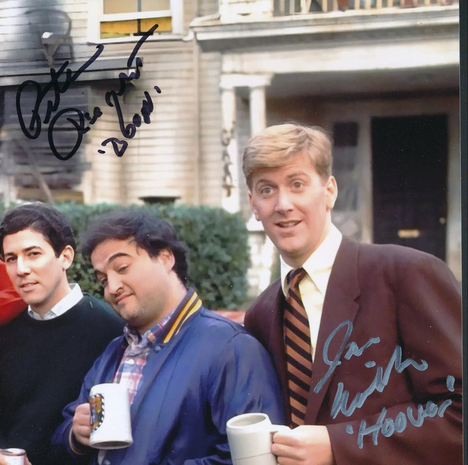 "Animal House" - Cast Signed by Four - JSA Cert. - Autographs, image 4