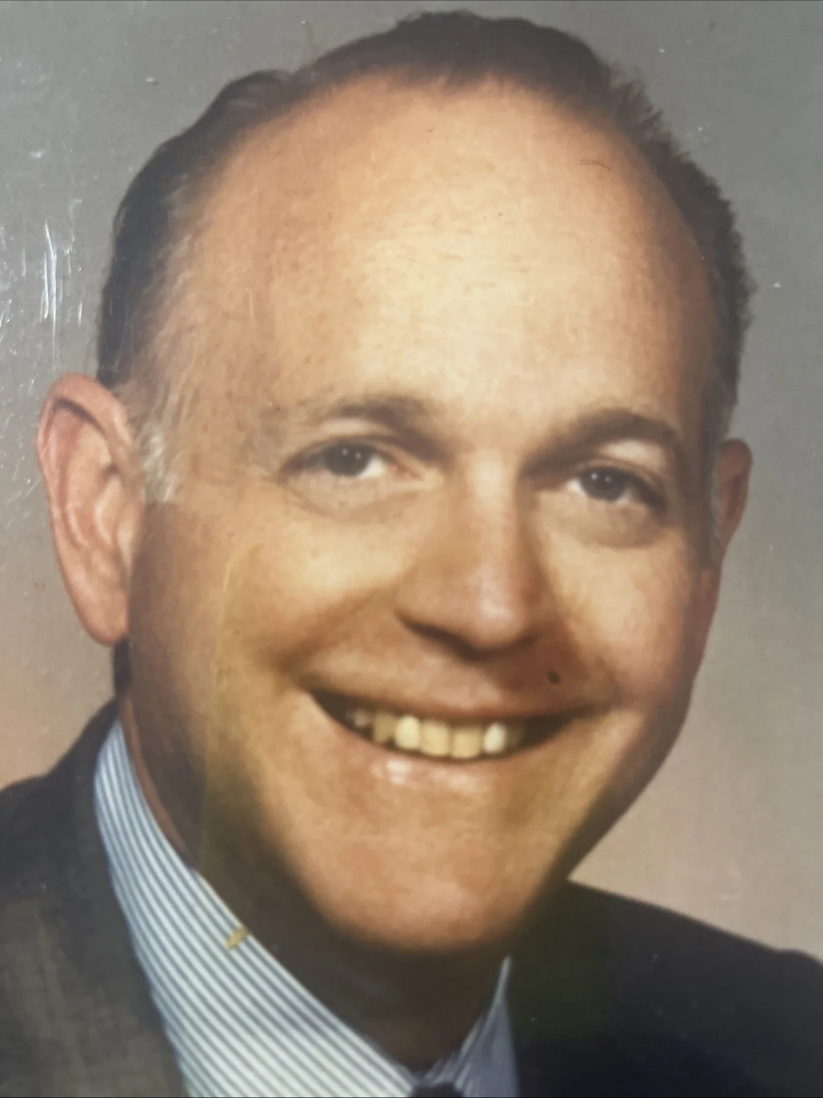 Autograph Photo Dennuss D Cagines, image 3
