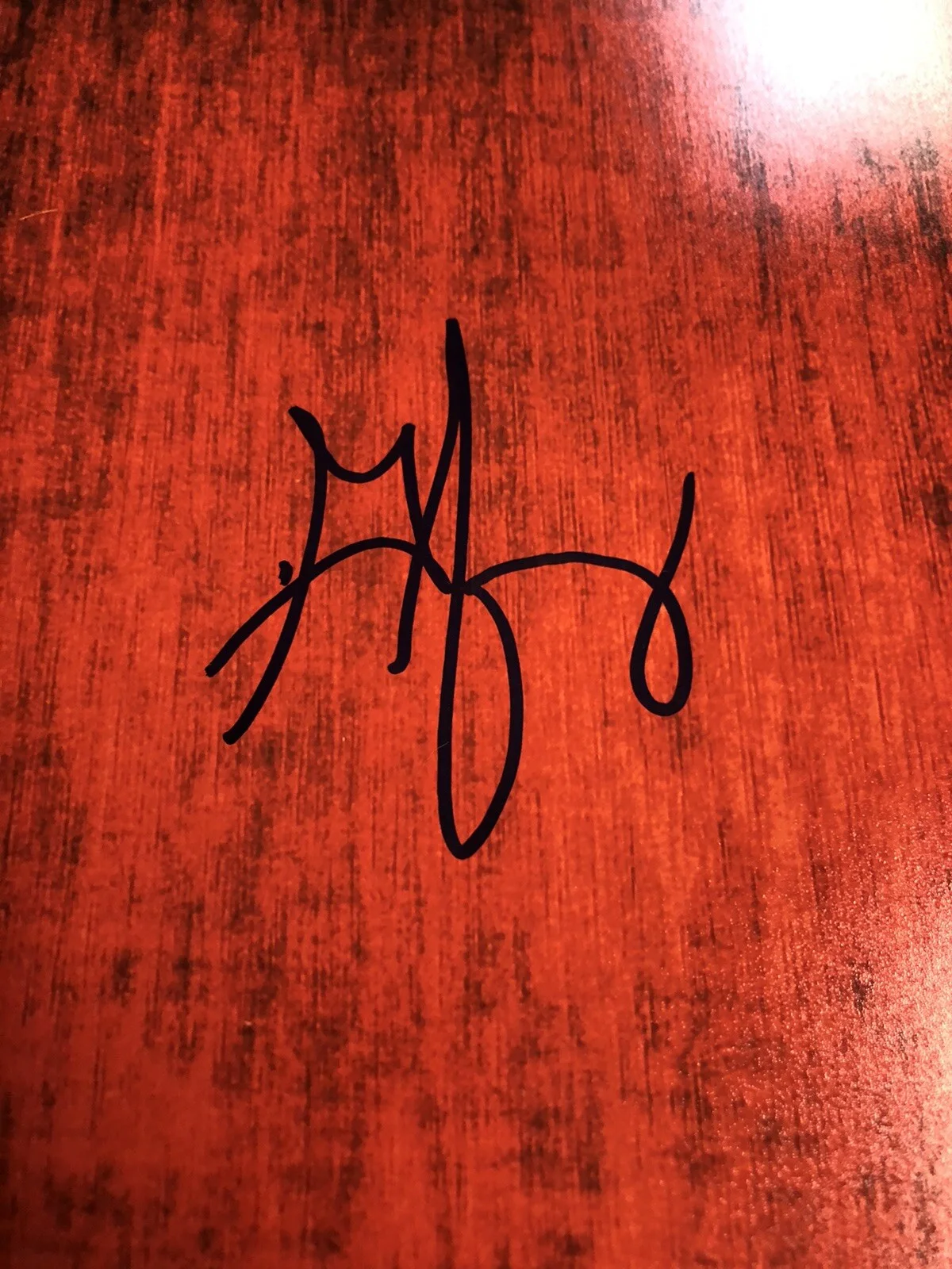 George Jung — GEORGE JUNG BLOW SIGNED AUTOGRAPHED 11X17 MOVIE POSTER JOHNNY DEPP PROOF RARE, изображение 2