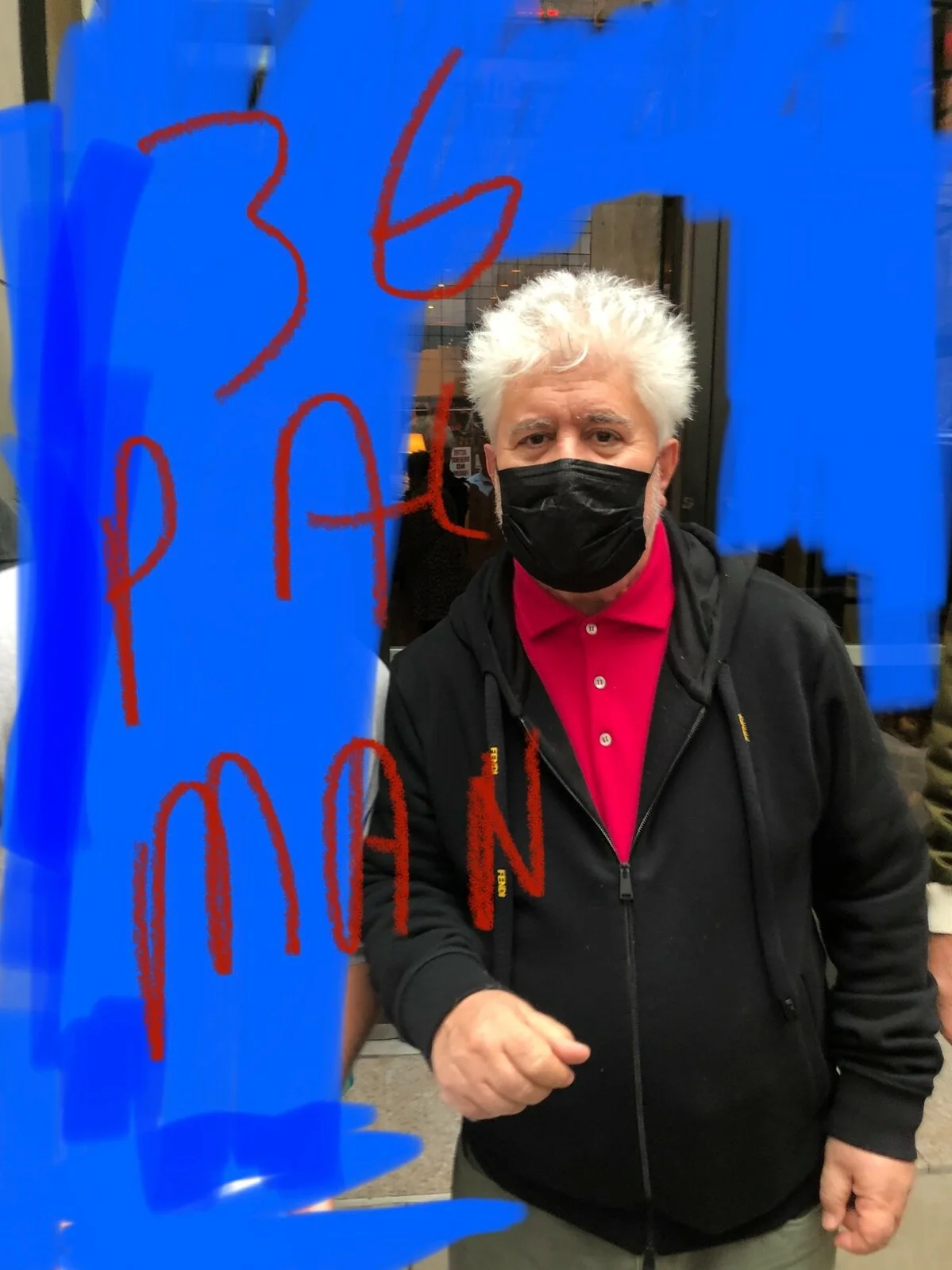 PEDRO ALMODOVAR — PEDRO ALMODOVAR SIGNED AUTOGRAPHED VOLVER FULL MOVIE SCRIPT PROOF RARE, image 5