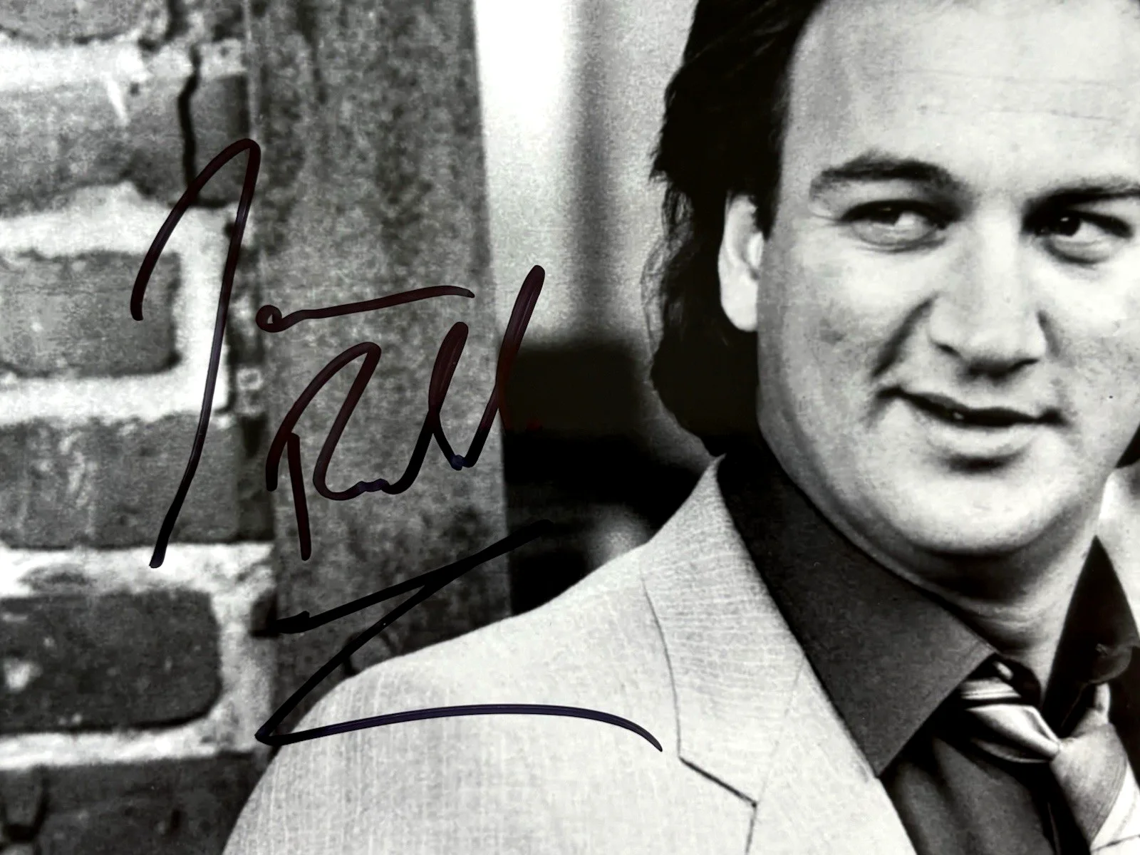 JIM BELUSHI — JIM BELUSHI Signed 8x10 Photo PSA DNA COA SONG SUNG BLUE James JOHN, изображение 3
