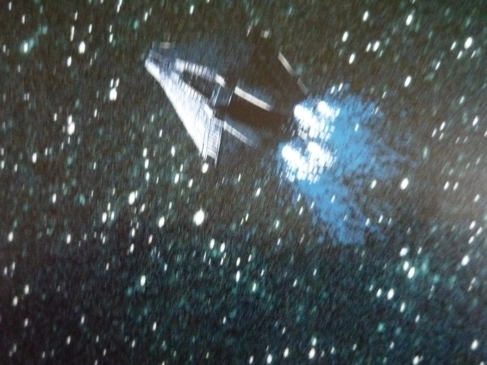 Framed mounted 14x11 inchs Poster Film USCSS Nostromo Narcissus escape alien x2, изображение 2