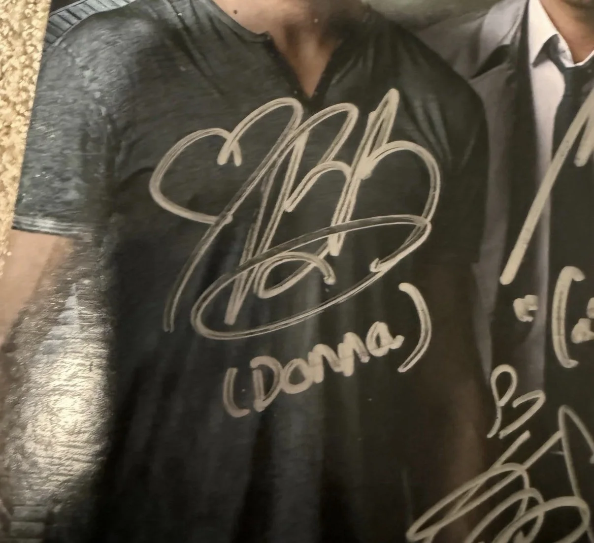 Supernatural Board game Autographed By 11 Cast Members, image 5
