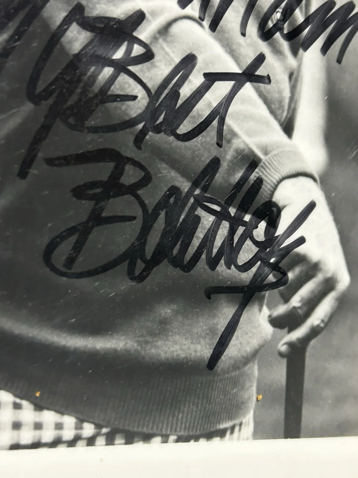 Bob Hope — Bob Hope Signed 8 X 10 Photo Autographed Vintage Signature Signed Mint Cond, изображение 4