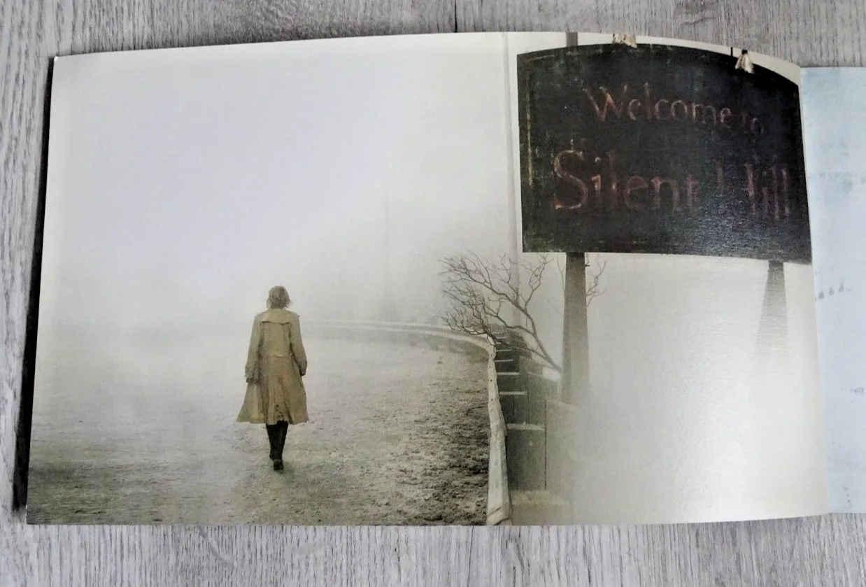 Silent Hill Japan Movie Programme Radha Mitchell Christophe Gans 2006, image 2