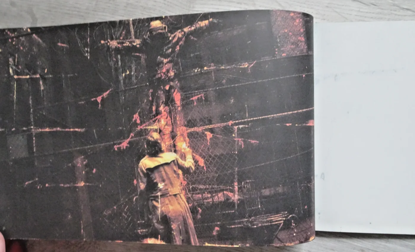 Silent Hill Japan Movie Programme Radha Mitchell Christophe Gans 2006, image 4