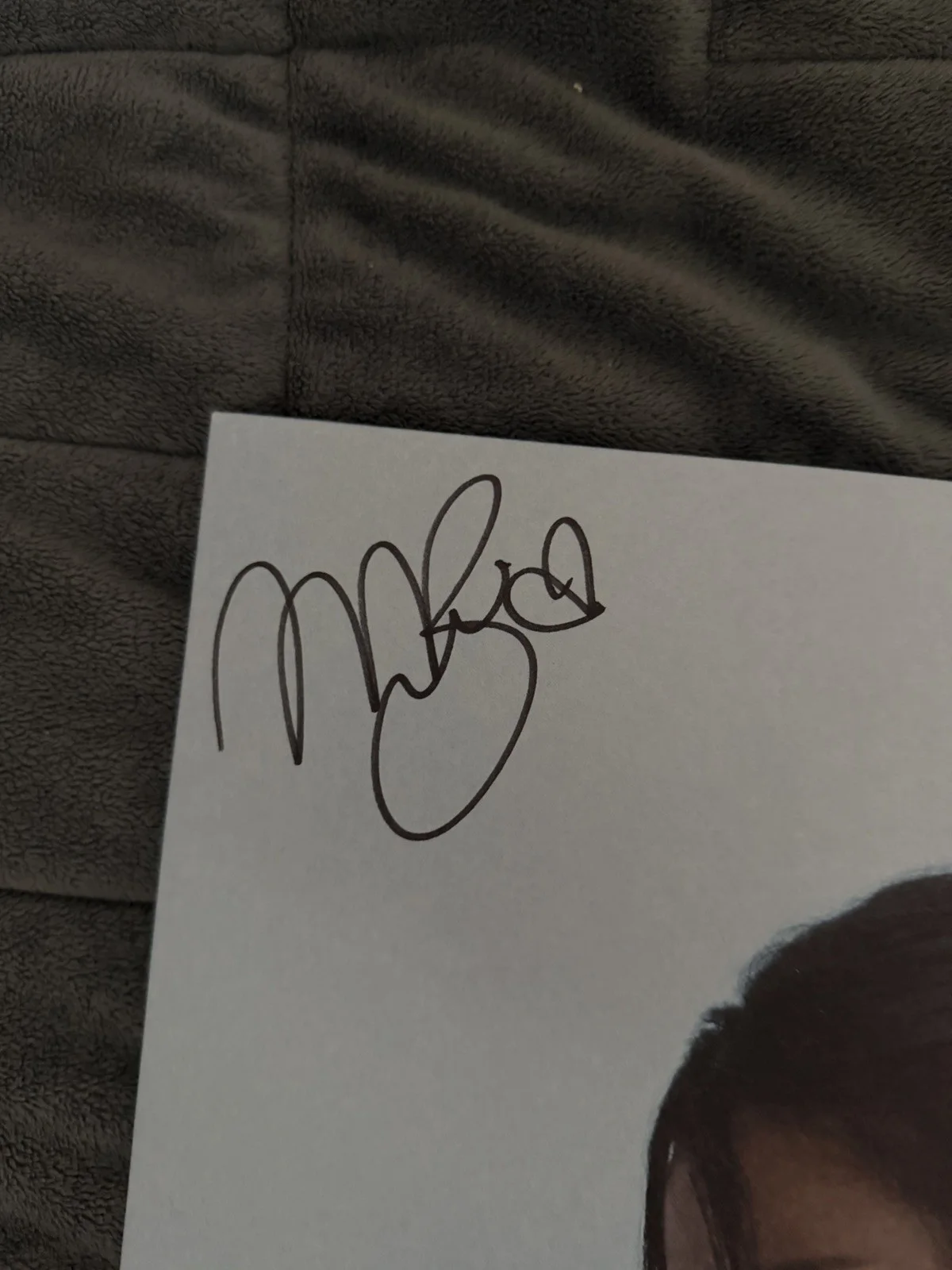 Madison Beer Signed Cover Locket Vinyl Amoeba, image 2