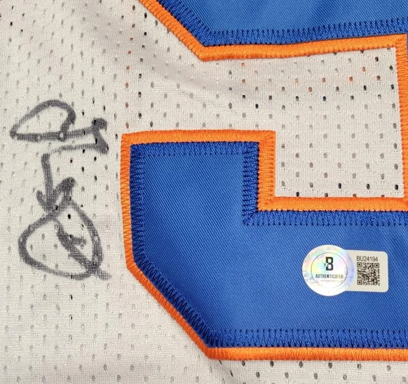 Adam Sandler — Adam Sandler signed Waterboy Bobby Boucher Jersey autograph ~ Beckett BAS, image 2
