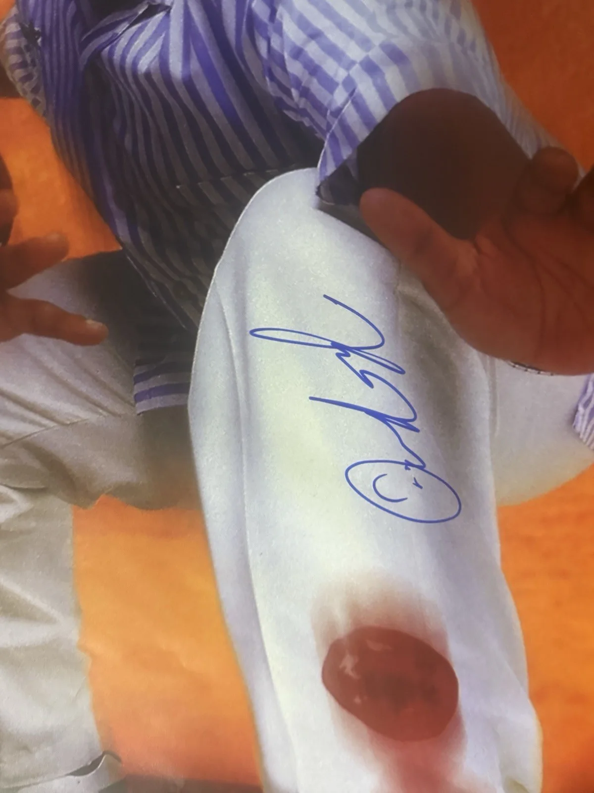 Kenan Thompson Signed 27x40 Full Size Good Burger Poster Autograph SNL Proof, изображение 2