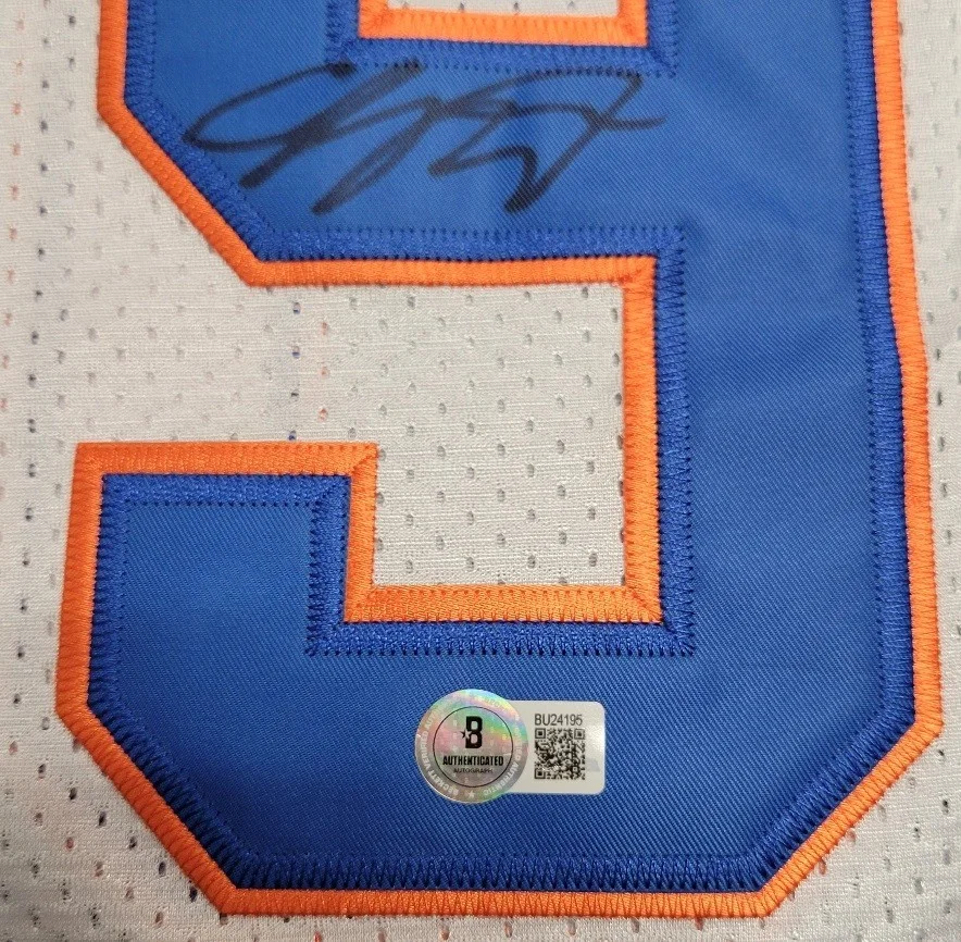 Adam Sandler — Adam Sandler signed Waterboy Bobby Boucher Jersey autograph ~ Beckett BAS, image 3
