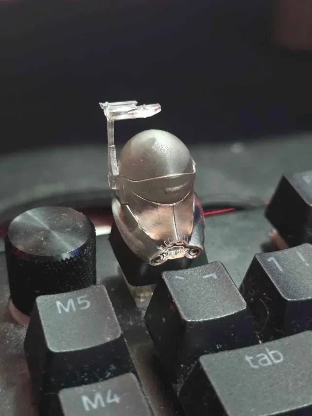 Custom Bad Batch Starwars Crosshair Keycap!Best for Razer Keyboards! Great Gift!, изображение 3