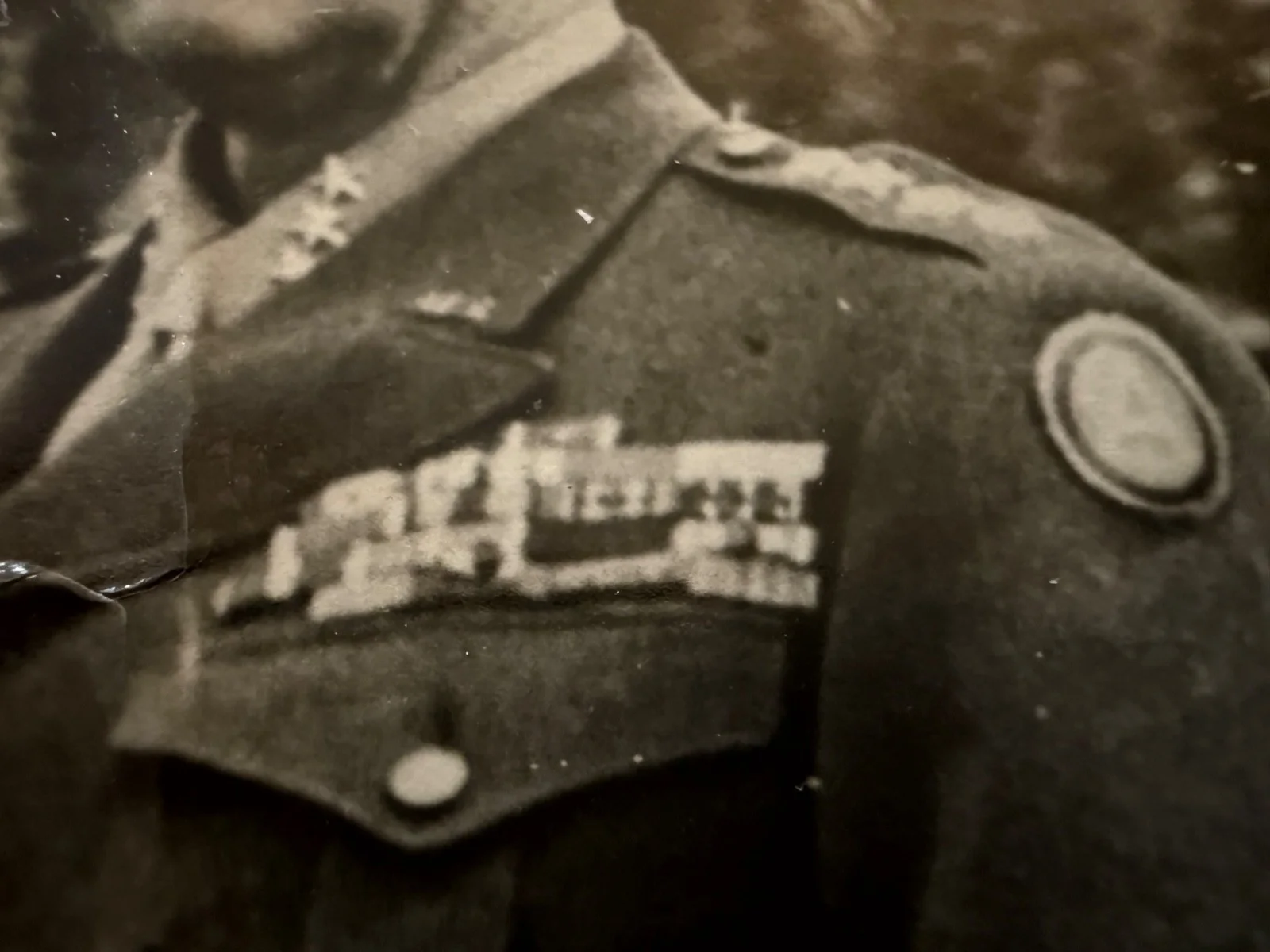 G S PATTON — G S PATTON, JR - INSCRIBED PHOTOGRAPH SIGNED, изображение 4