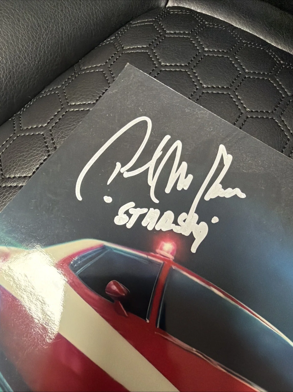 David Soul, Paul Michael Glaser — David Soul Paul Michael Glaser Signed Autographed Starsky and Hutch Authentic, изображение 2