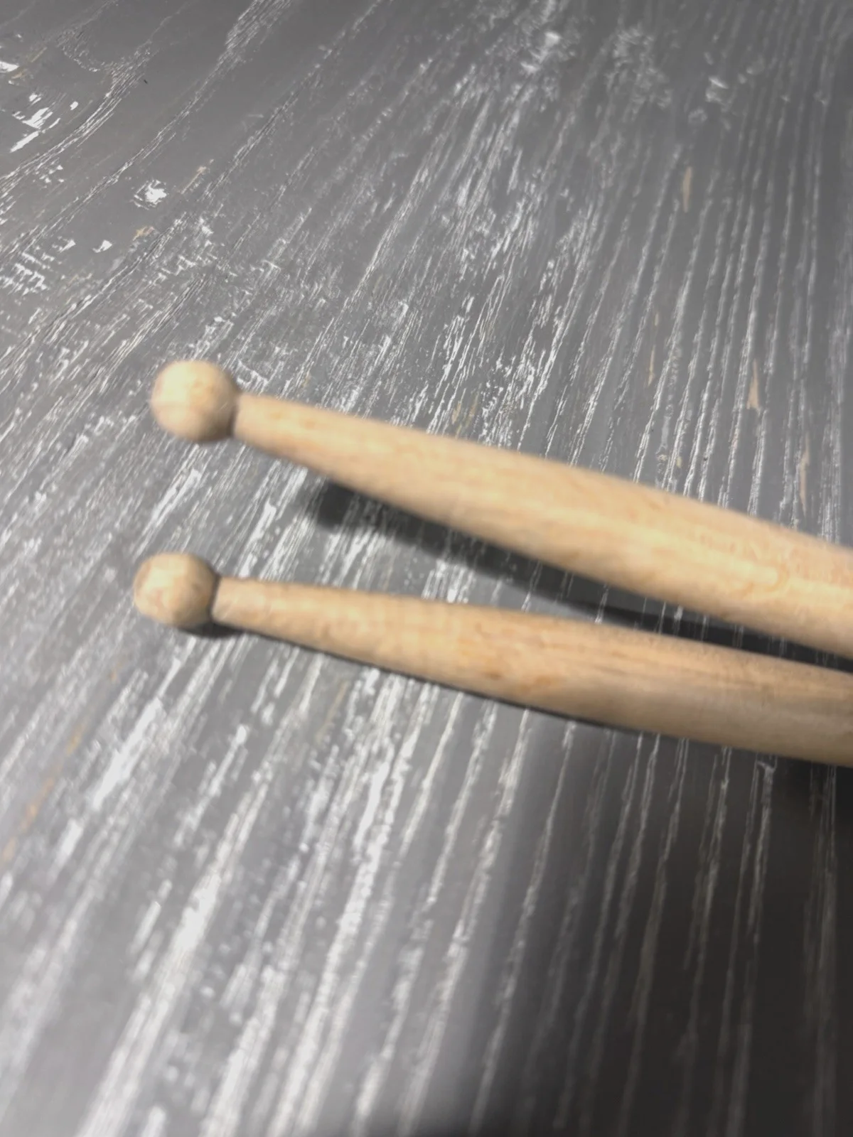16" American Custom Wood SDM General VIC Firth Drum Sticks Drummer, изображение 5
