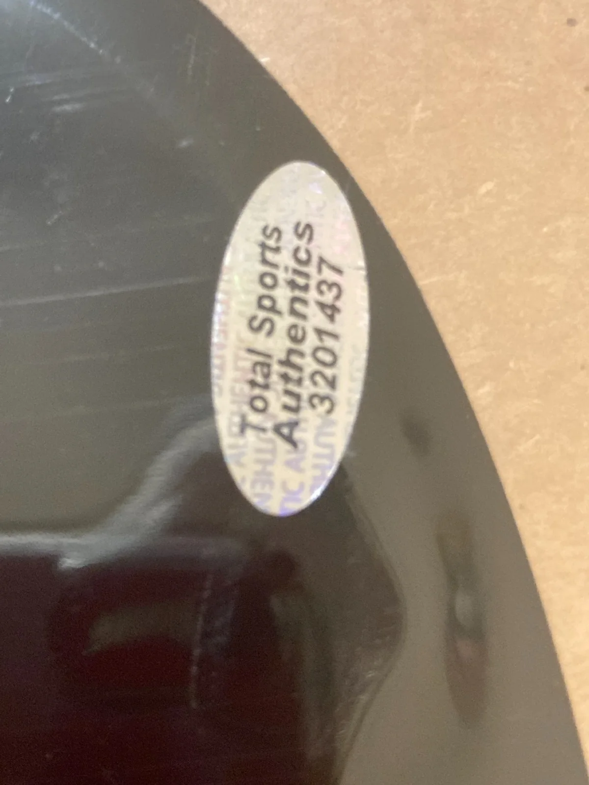 Country Music Star - DYLAN SCOTT Signed Guitar Pick Guard with COA, изображение 3