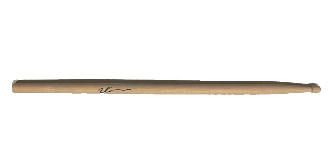 Dave Krusen Pearl Jam Music Star Signed Autographed Drum Stick Drumstick, изображение 3