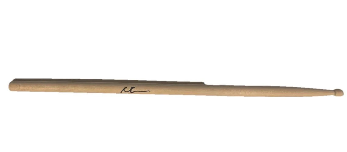 Dave Krusen Pearl Jam Music Star Signed Autographed Drum Stick Drumstick, изображение 4