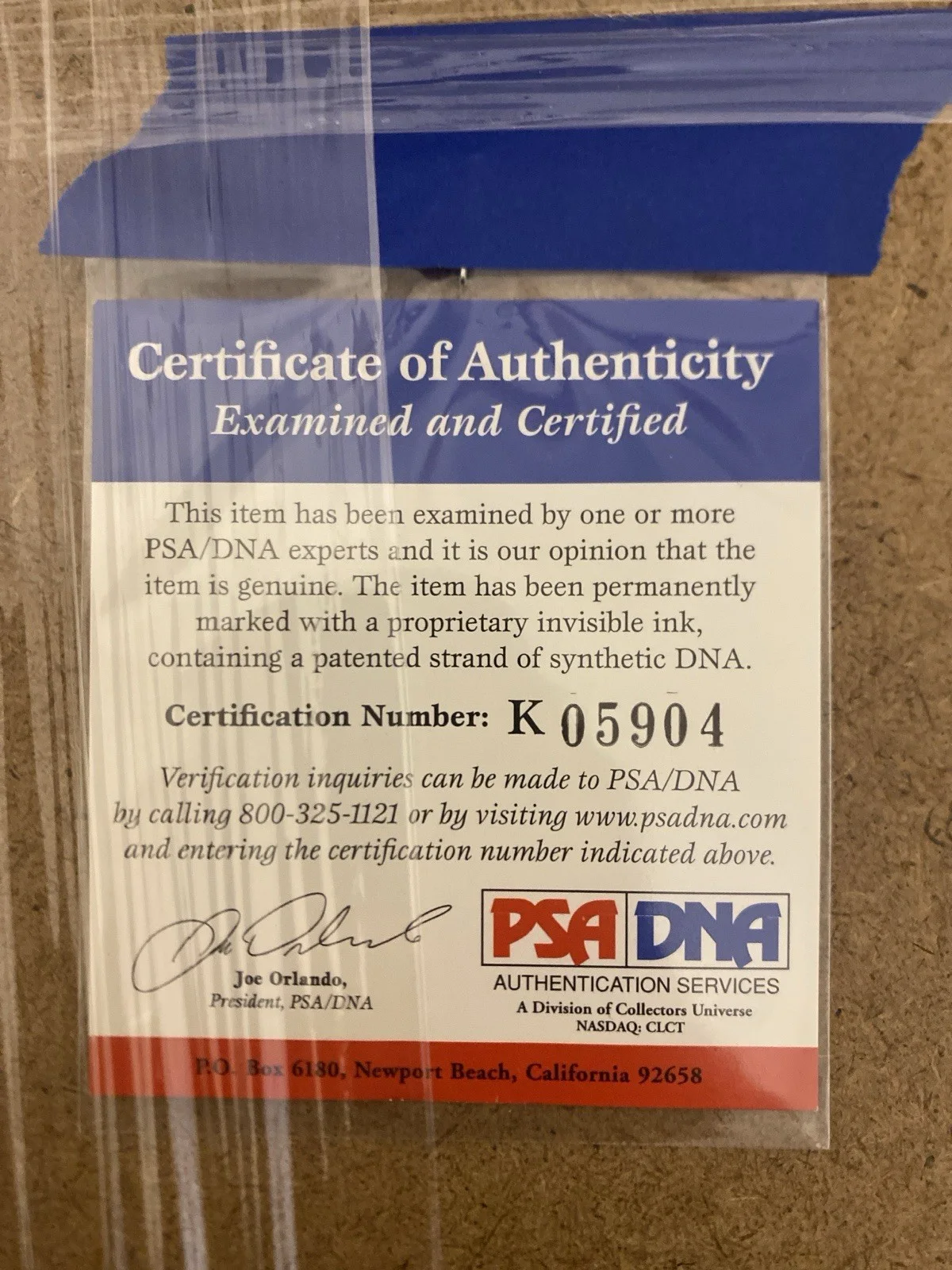 Robin Williams — Robin Williams Signed Photo 13x13 PSA/DNA Certified Autograph – Authentic Framed, image 3