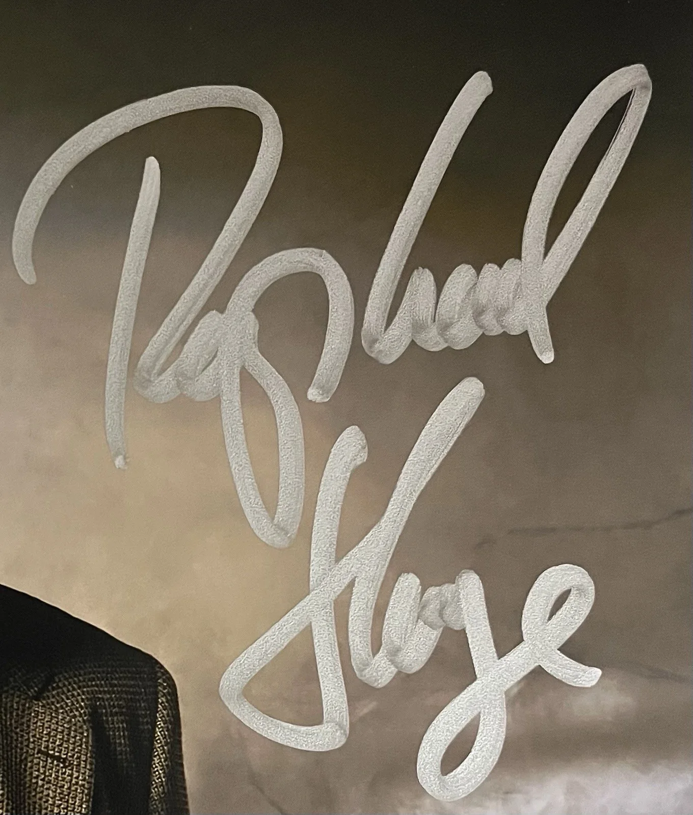Raphael Sbarge — Raphael Sbarge Once Upon A Time 8x10 Signed Photo JSA Certified Autograph, image 2