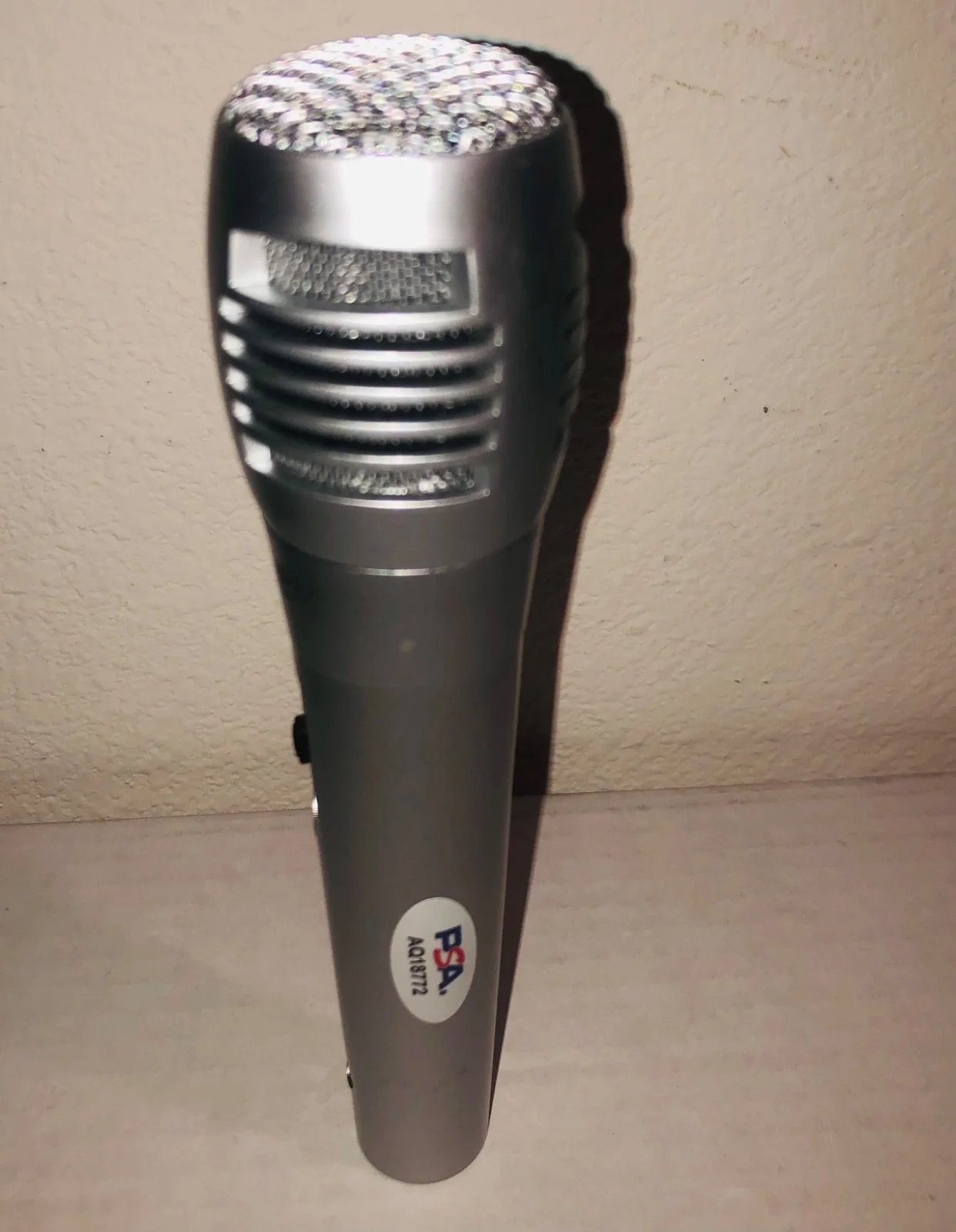 Mac DeMarco This Old Dog Salad Days 2 Signed Microphone PSA RARE, image 2