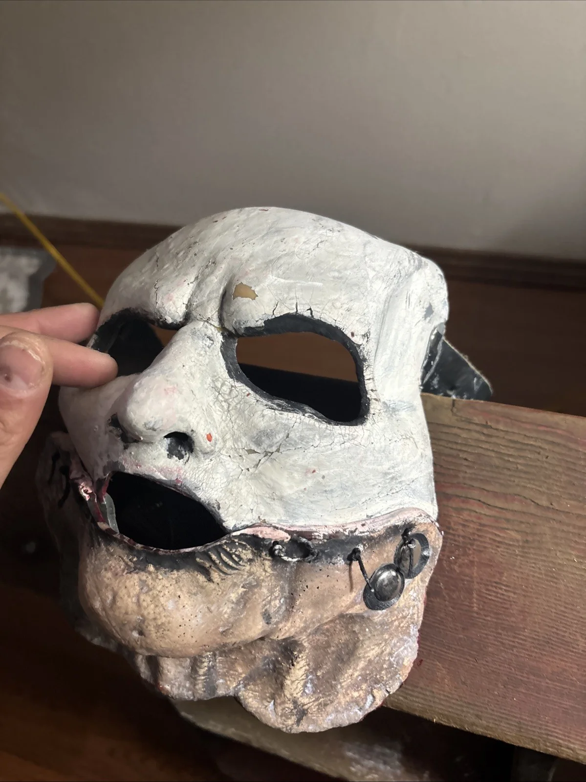 Skipknot .5 The Gray Chapter Mask? Corey, image 3
