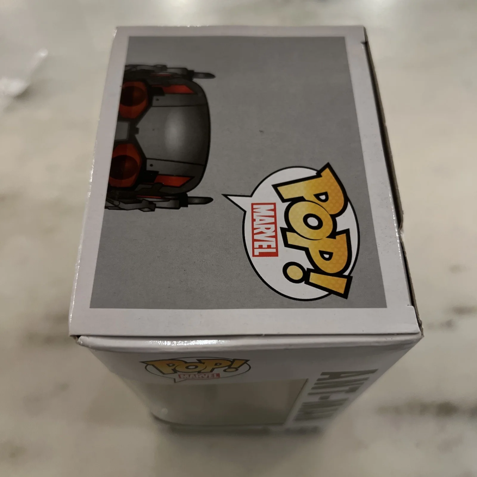 Paul Rudd — Paul Rudd Signed Ant-Man Funko (#85 Glow-In-The-Dark), image 4