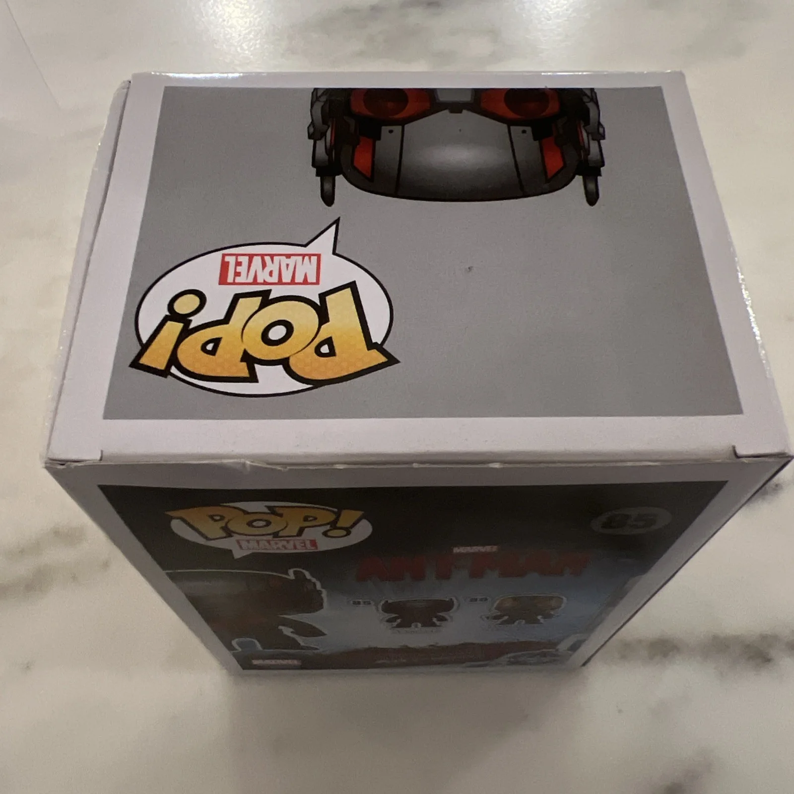 Paul Rudd — Paul Rudd Signed Ant-Man Funko (#85 Glow-In-The-Dark), image 5