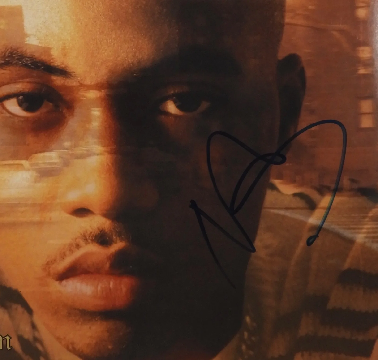 Nas JSA Signed Autograph Record Album Vinyl It Was Written, image 2