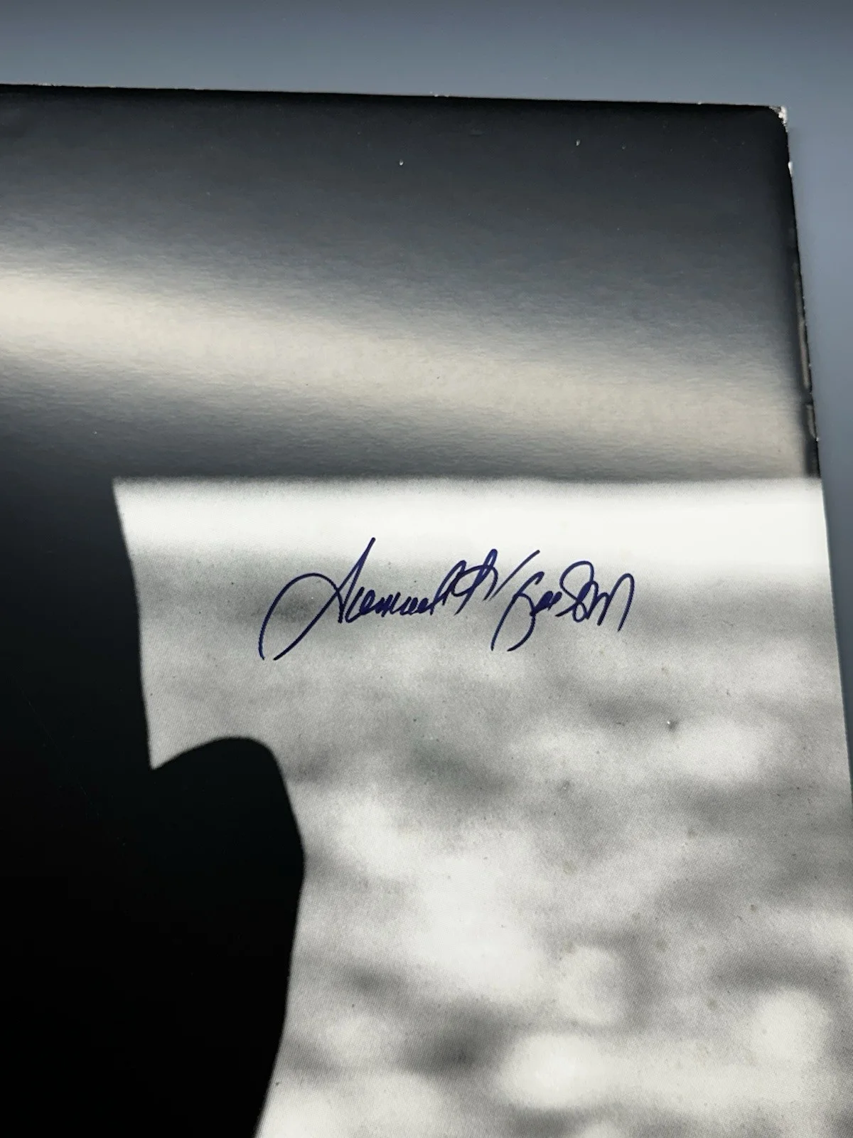 Samuel L Jackson — Large Samuel L Jackson Shaft Autographed Signed Promo Poster, image 2