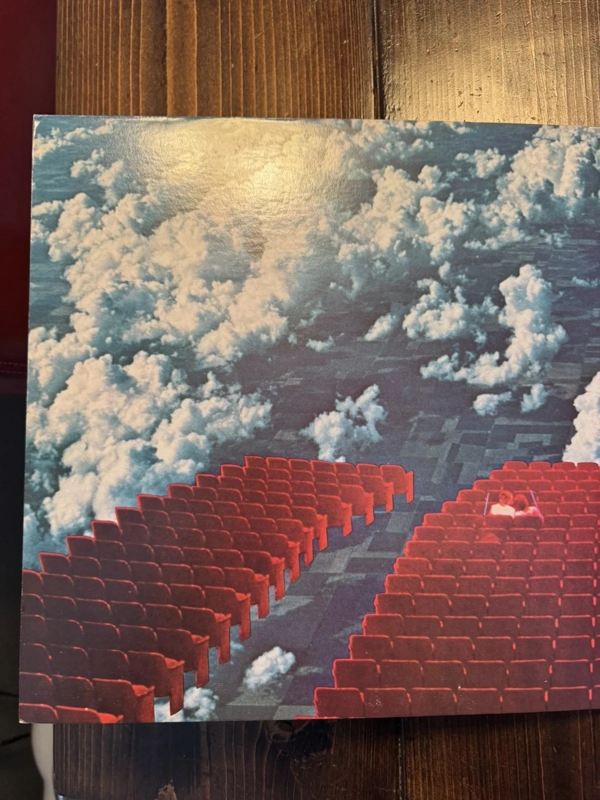 JSA: Kansas "Two For The Show" Vinyl - Autographed/Signed by 7, image 4