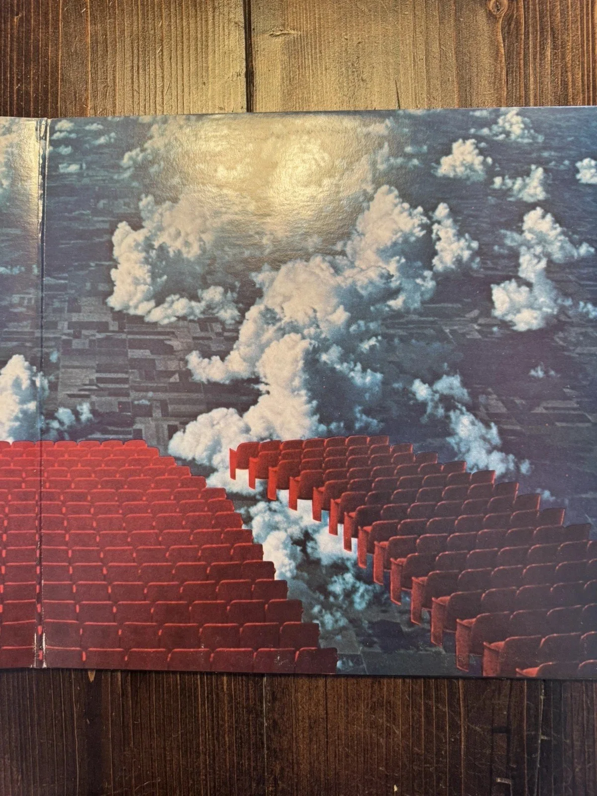 JSA: Kansas "Two For The Show" Vinyl - Autographed/Signed by 7, image 5