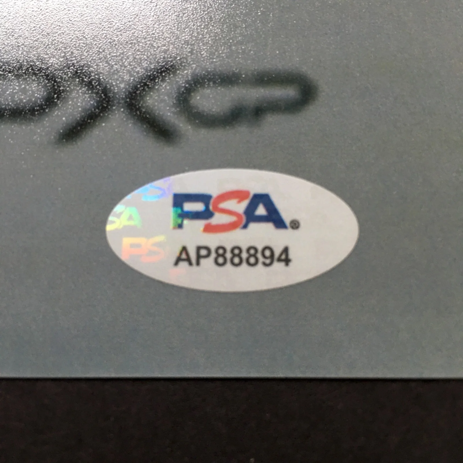 Kerry Condon — KERRY CONDON SIGNED 8x10 PHOTO PSA DNA AUTOGRAPH F1 THE MOVIE, изображение 2