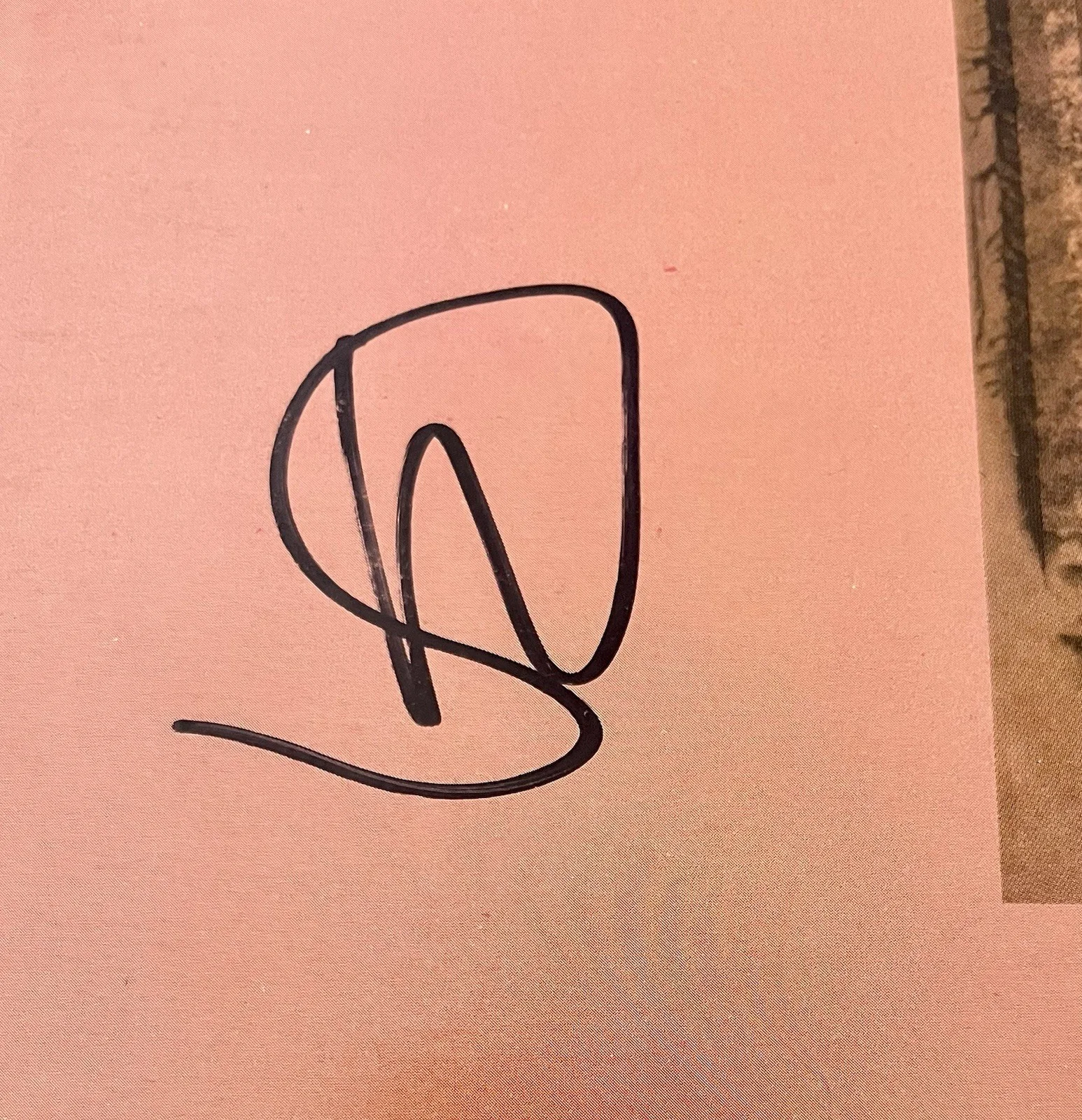 Steve Winwood Signed Record Album Autograph JSA, image 3