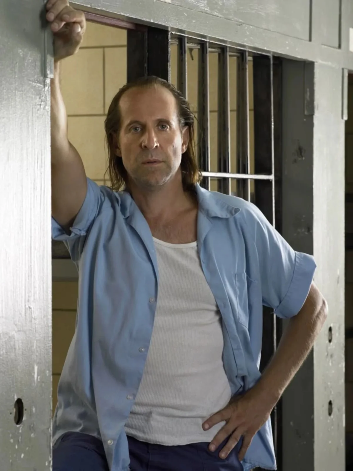 Peter Stormare "Prison Break" Autographed Index Card & 10 x 8" Photo, изображение 2